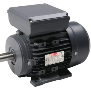 1.10kW - 230V 50 Hz - 2 Pole 3000 RPM - ML Series 1-Phase Capacitor Start/Run Electric Motor (Foot Mounting)
