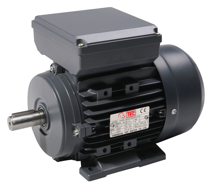 0.25kW - 230V 50 Hz - 4 Pole 1500 RPM (Foot Mounting)