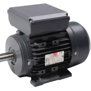 1.10kW - 230V 50 Hz - 4 Pole 1500 RPM - ML Series 1-Phase Capacitor Start/Run Electric Motor (Foot Mounting)