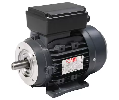0.25kW - 230V 50 Hz - 4 Pole 1500 RPM - MY Series 1-Phase Capacitor Run Permanent Capacitor (Foot & Face Mounting)