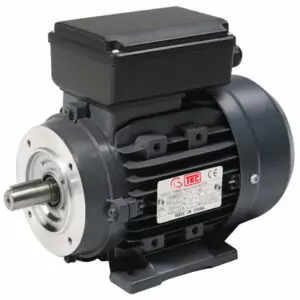 0.37kW - 230V 50 Hz - 4 Pole 1500 RPM - MY Series 1-Phase Capacitor Run Permanent Capacitor (Foot Mounting)