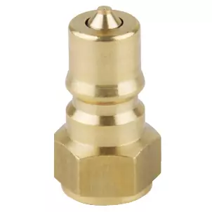 3/4" BSP Female Thread Plug