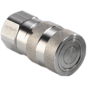 Holmbury Stainless Steel Female Quick Release Couplings