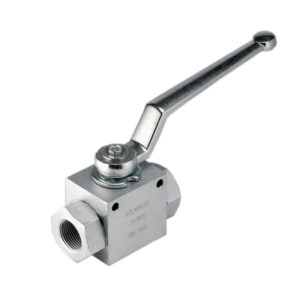 Holmbury - 2 Way Ball Valves