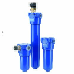 420 Bar Pressure Filters