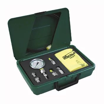 SMB 20 -1 Pressure Test Kit - Without Pressure Gauge