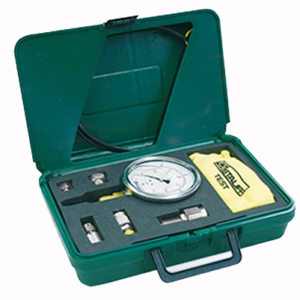 Analogue Pressure Test Kit SMB 20/100-1