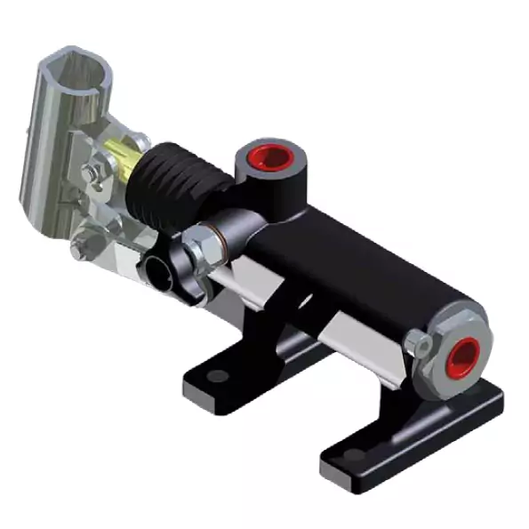70cc hand pump without release valve