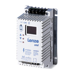 0.25 to 2.2 kW - Lenze SMD 1 Phase Inverters (IP20)