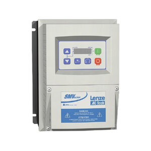 0.37 to 2.2 kW - Lenze SMV 1 Phase Inverters (IP65)