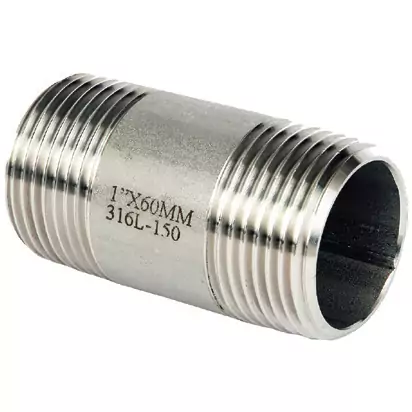3/8" BSP Barrel Nipple
