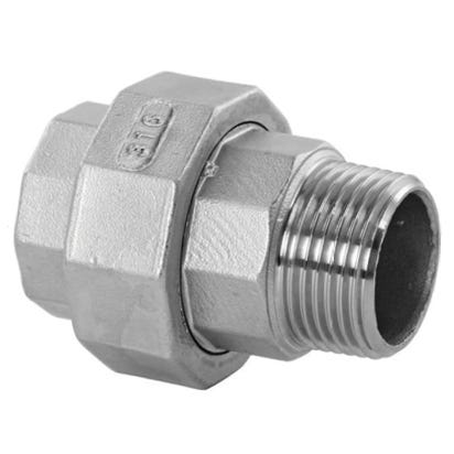 Buy Stainless Steel BSP Conical Seat Union Male Female Online 