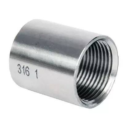 1/8" BSP Full Socket OD Machined
