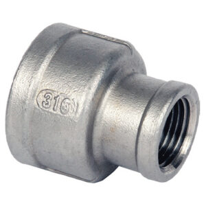 Stainless Steel Reducing Socket