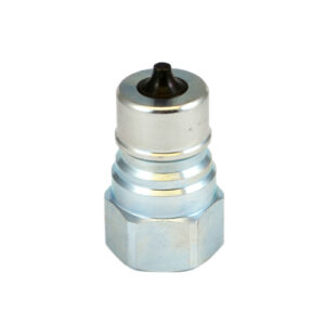 Holmbury Steel ISO A Male Quick Release Couplings