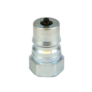 Holmbury Steel ISO B Male Quick Release Couplings