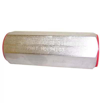 1/2" NPT 316 Stainless Steel High Pressure Check Valve