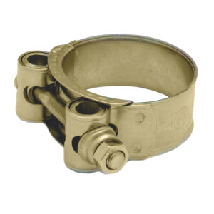 Steel Mikalor Supra Clamp