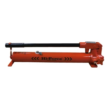 Single speed - 1st Stage Displacement 2.9cm³ - Usable oil capacity 1 litre