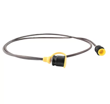 800mm Stauff Test Hose Assembly - O-Ring Seal