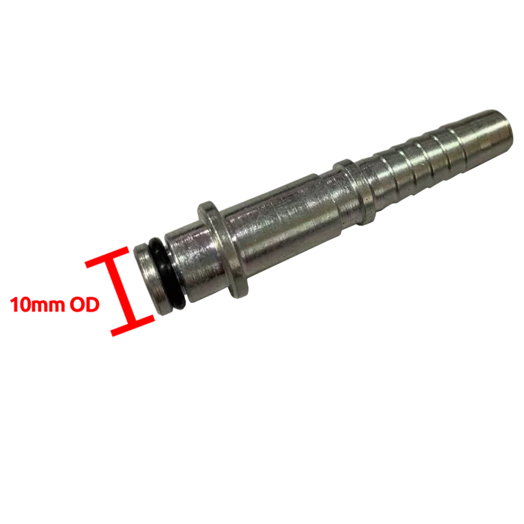 Karcher Male Probe (for gun) - 1/4" Hose Tail