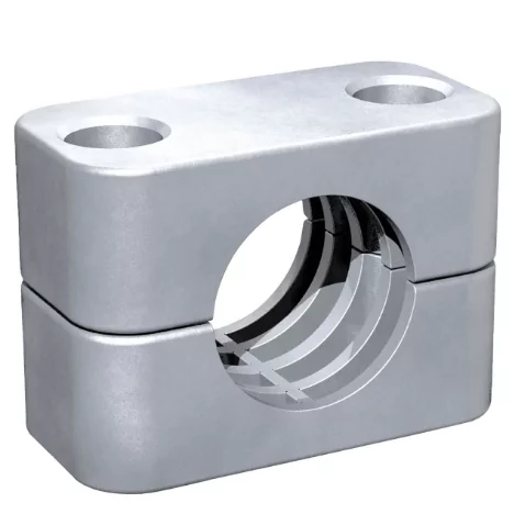 50.8mm Clamp Bodies (AL - Aluminium) - Group 6 Standard Series