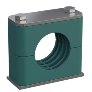 Polypropylene Clamp Assemblies (Standard Series)