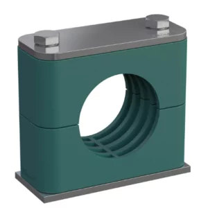 Standard Series Complete Clamp Polypropylene