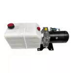 Hydraulic Tipper Trailer Power Pack