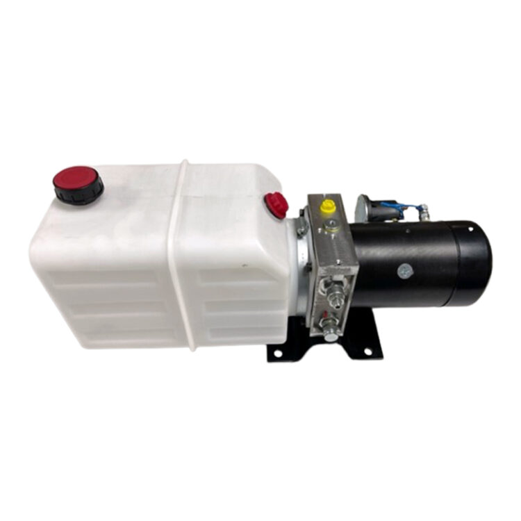 Tipper Trailer Power Pack Product Image 1