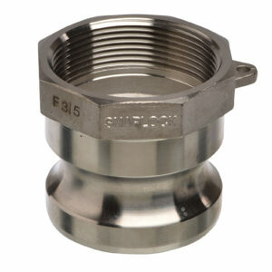 Stainless Steel Camlock Fittings