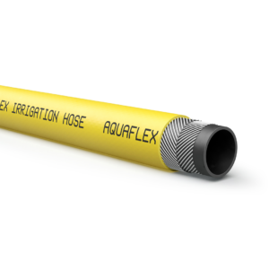 Aquaflex Water Delivery Irregation Hose Yellow