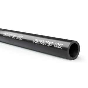 PVC Contractors Black Hose