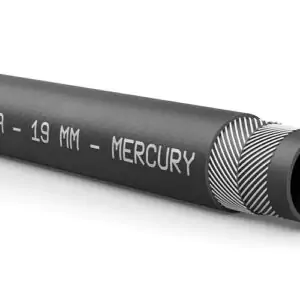 19x30mm Air Hose Long Length ISO2398-4A Black 20 Bar WP