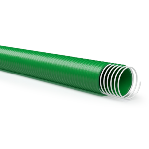 Medusa Medium Duty PVC S&D Hose Green