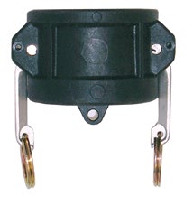 Polypropylene Camlock Fittings