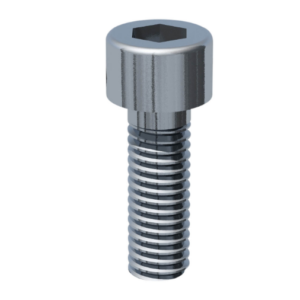 Mild Steel Socket Cap Screws (Standard Series)