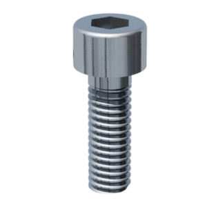 Mild Steel Socket Cap Screws (Heavy Series)