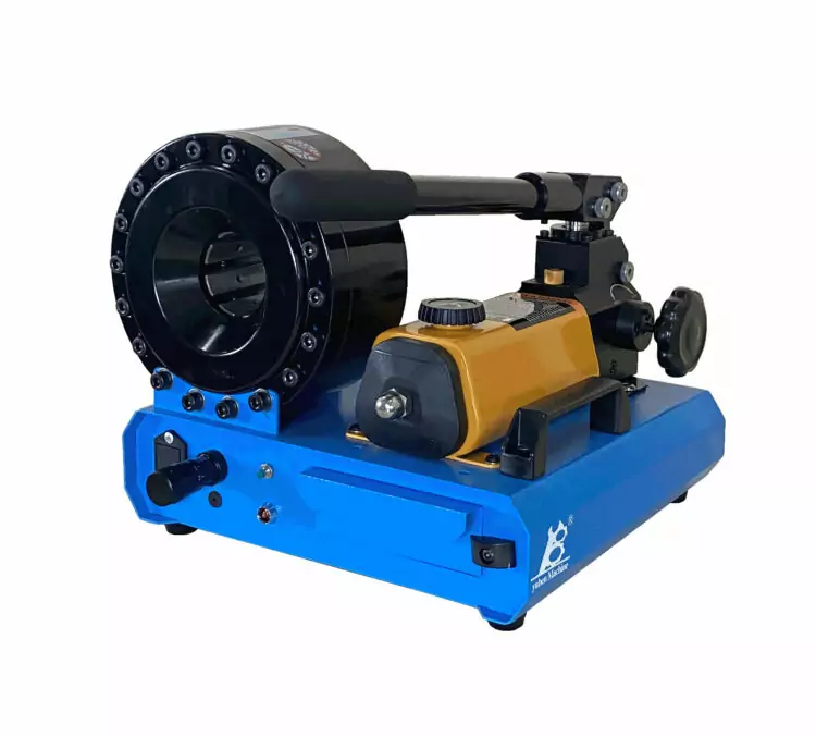YB-P16HP Hand Swaging Machine | Hydraulic Megastore