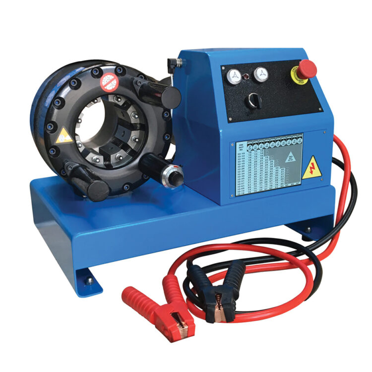 YB-P20CS Swaging Machine | Hydraulic Megastore