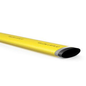 Tyana Layflat Delivery Hose Yellow 6 Bar WP
