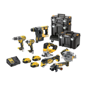 Dewalt 18V XR Compact Brushless 7 Kit