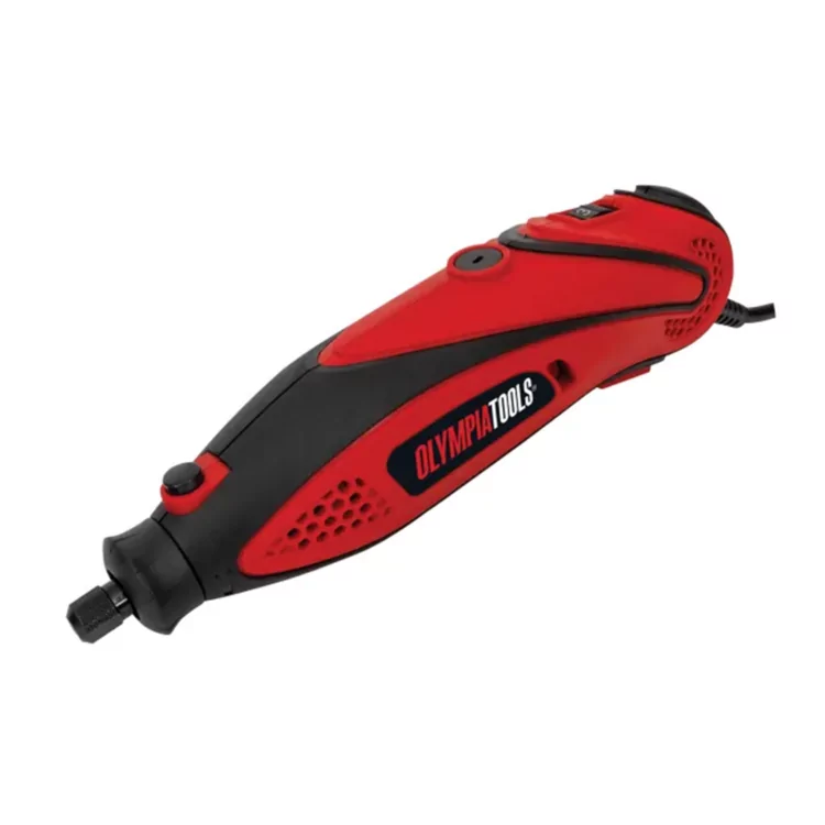 OLYMPIA MINI ROTARY TOOL SET 09-300