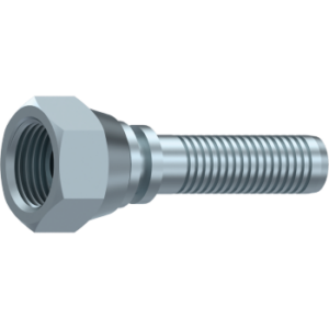 BSP Female 60° Cone Hose Fittings (700 Bar Rated)