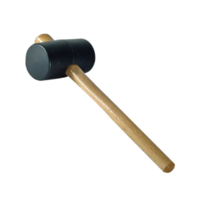 Rubber Mallet - Black