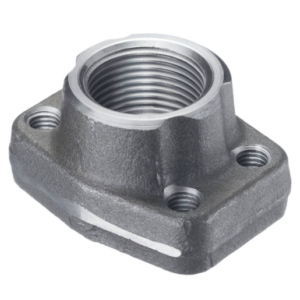 BSP Threaded SAE Counterflange (6000 PSI)