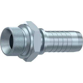 1/2" BSP Parallel Male - 5/8" Hose Tail