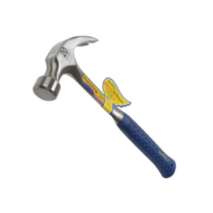 Curved Claw Hammer - Vinyl Grip