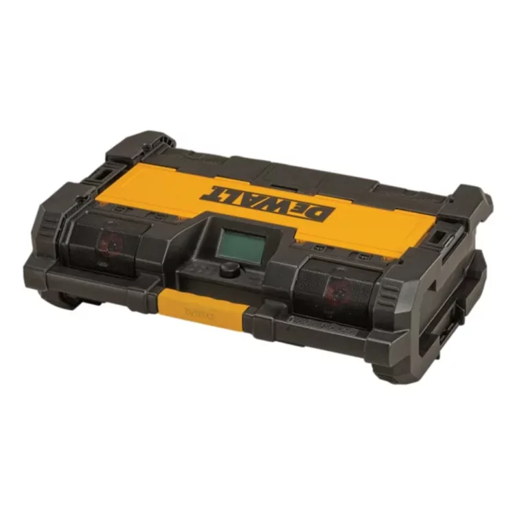 DEWALT  TOUGHSYSTEM RADIO