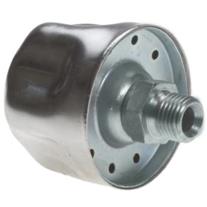 Filling plug with breather